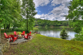 Lakeside Hideaway
